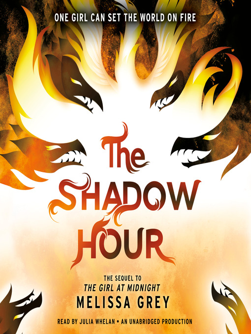 Cover image for The Shadow Hour